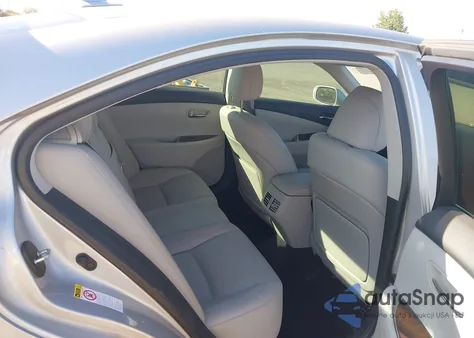 2011 Lexus Es 350 350 from USA, damaged, VIN JTHBK1EGXB2440425